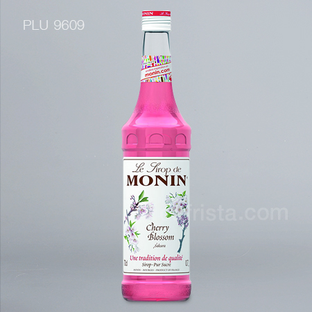 ไซรัป Monin Cherry Blossom - 700 ml