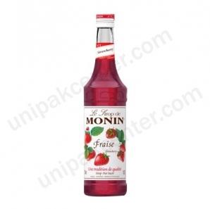 ไซรัป Monin Fraise - Strawberry 700 ml