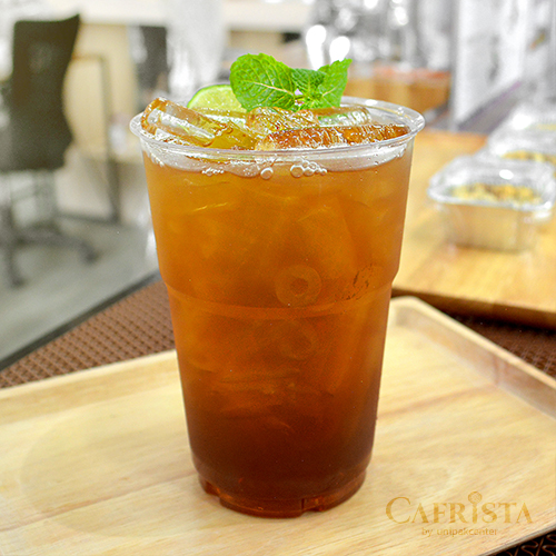 เนสทีชามะนาว - Cafrista