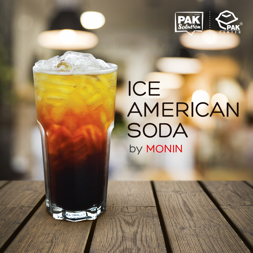 Ice American Soda