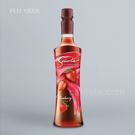 ไซรัป SENORITA Strawberry 750 ml.