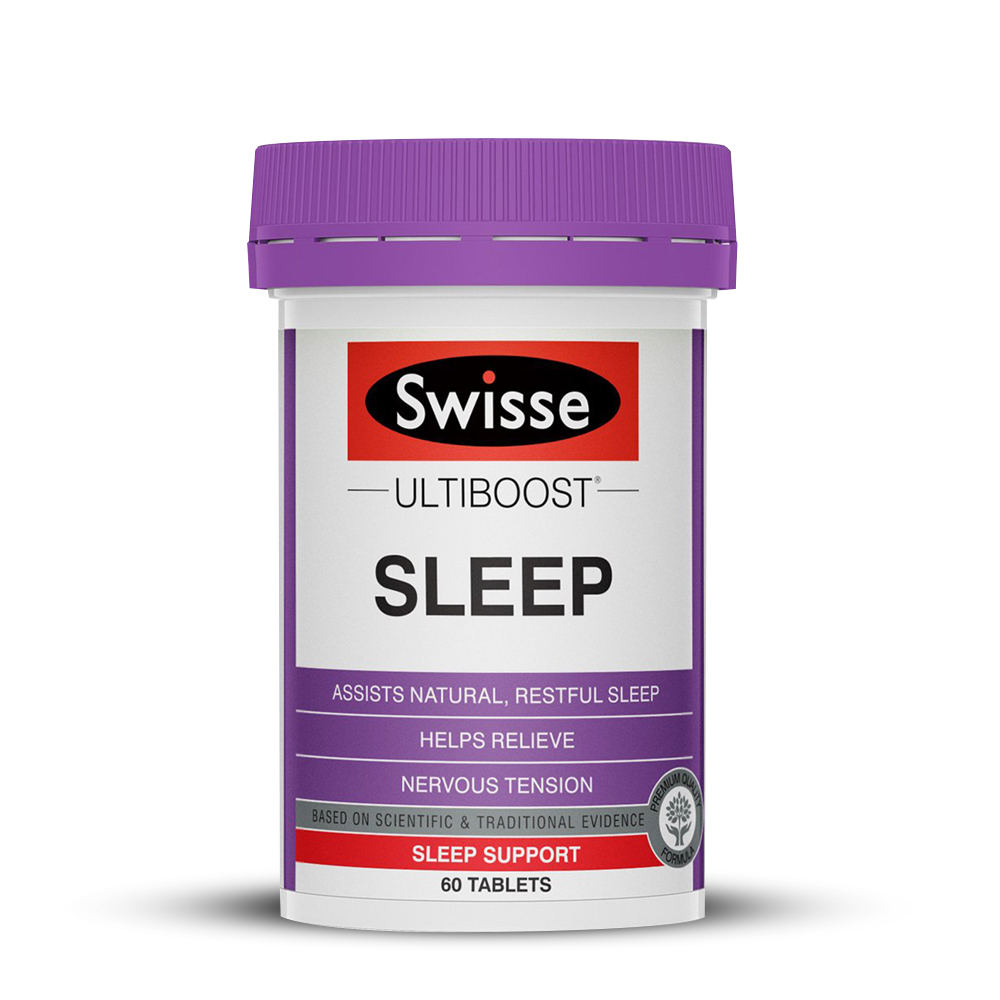 SWISSE ULTIBOOST SLEEP 60 Capsule