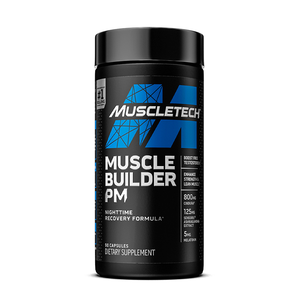 Muscletech Muscle Builder 30 Capsule