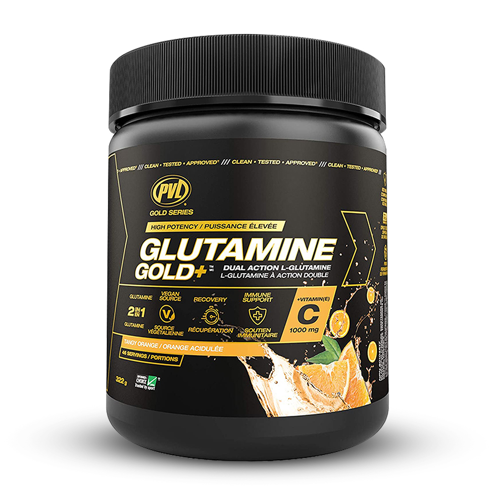 PVL GLUTAMINE GOLD+ 322 g