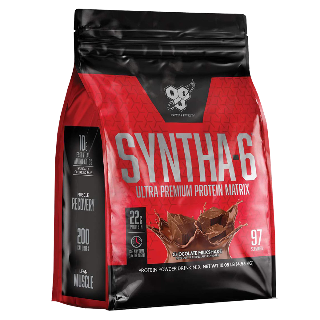 BSN SYNTHA-6® Ultra-Premium Protein Powder - 10 lbs