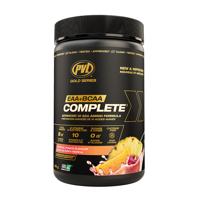 PVL EAA + BCAA COMPLETE 330 g.