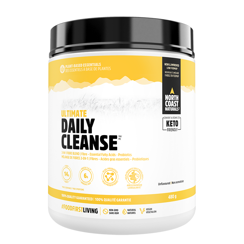 NORTH COAST NATURALS - Ultimate Daily Cleanse
