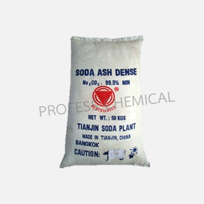 Sodium Carbonate Dense (Soda Ash Dense)