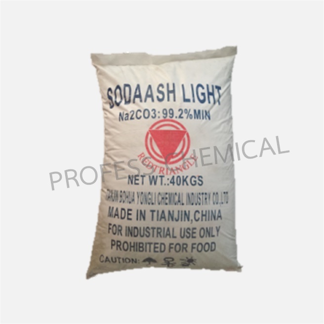 Sodium Carbonate light (Soda Ash light)