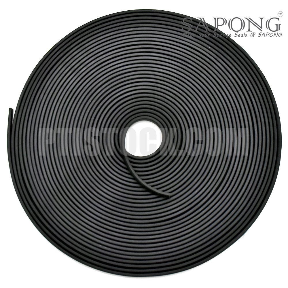CR Sponge Rubber 5x10 mm Tel : 022577154 LINE@ @ptirubber - Ptistock