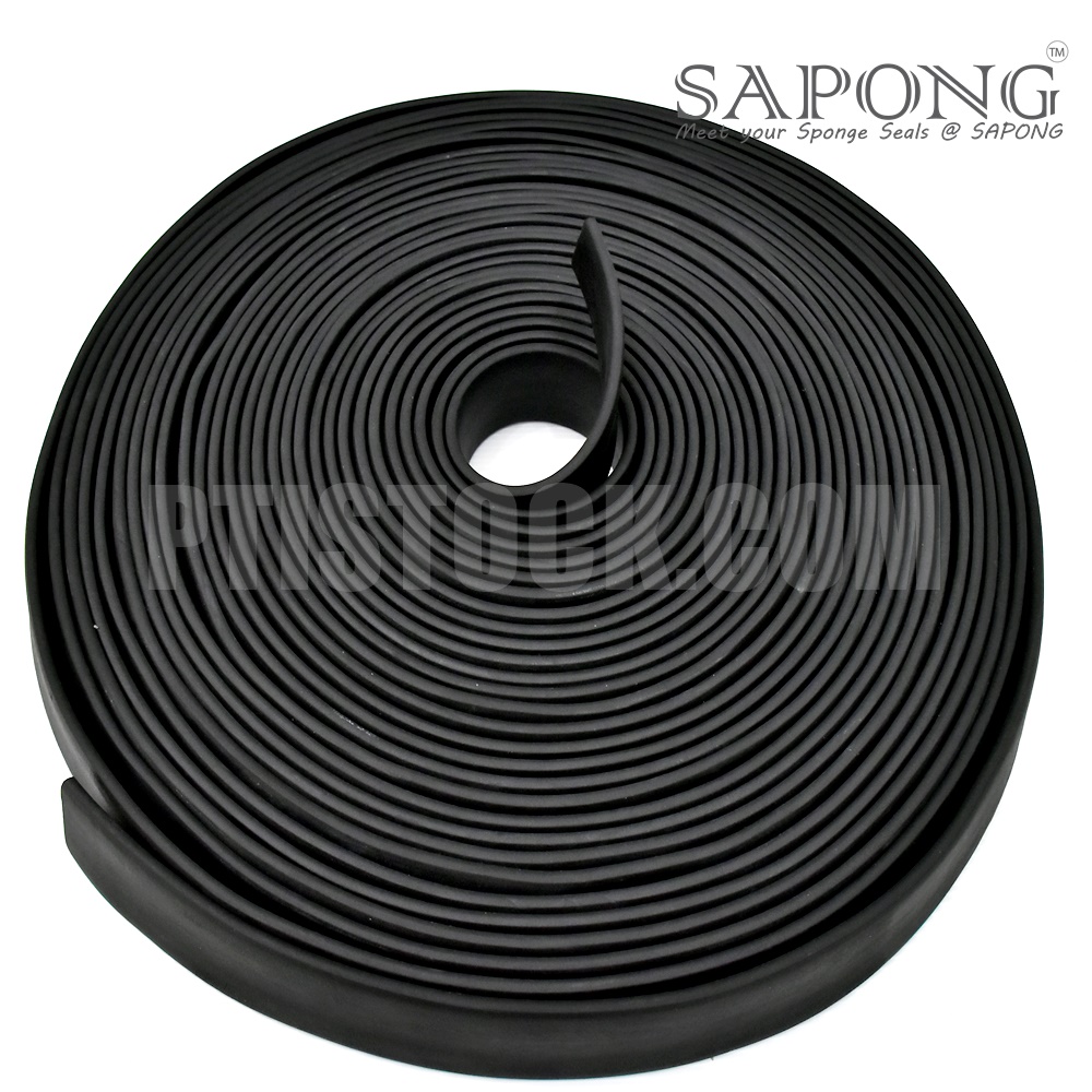 CR Sponge Rubber 4x40 mm - Ptistock