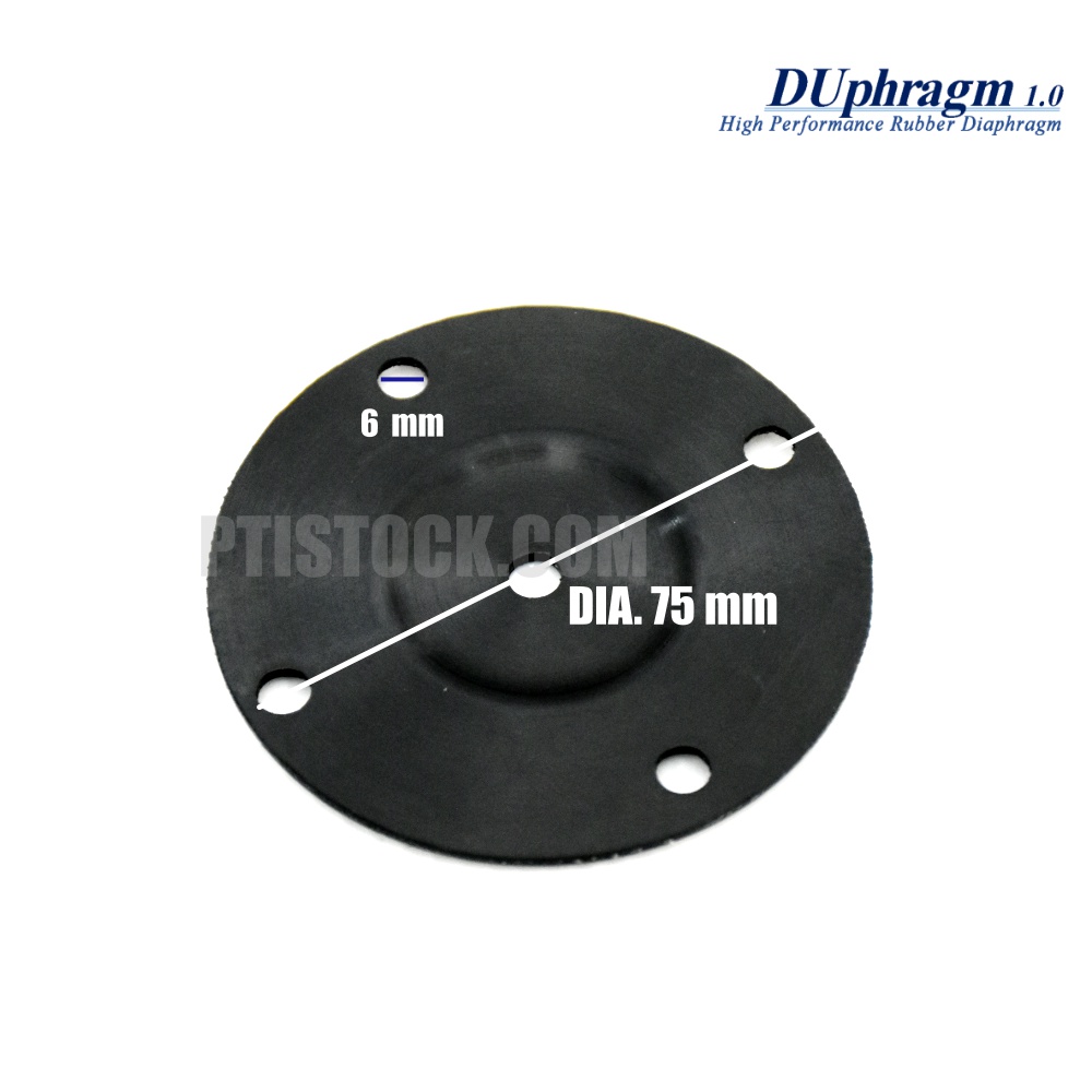 Rubber Diaphragm For Regulator Gas ptistock