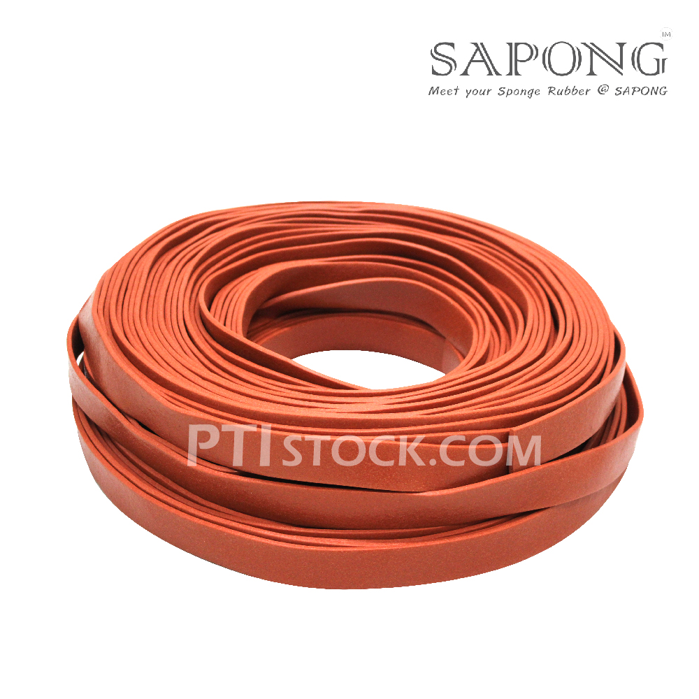 Firebrick Silicone Sponge Rubber 4x30mm Tel : 022577154 LINE ...