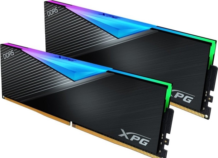 RAM Pc : XPG LANCER 32 GB (2X16GB) 5200MHz DDR5 RGB - MEGA PC