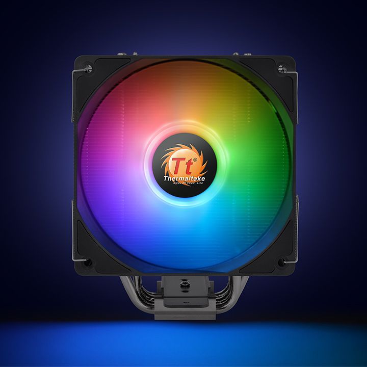 Thermaltake UX100 ARGB Lighting CPU Cooler - Ventilateur CPU