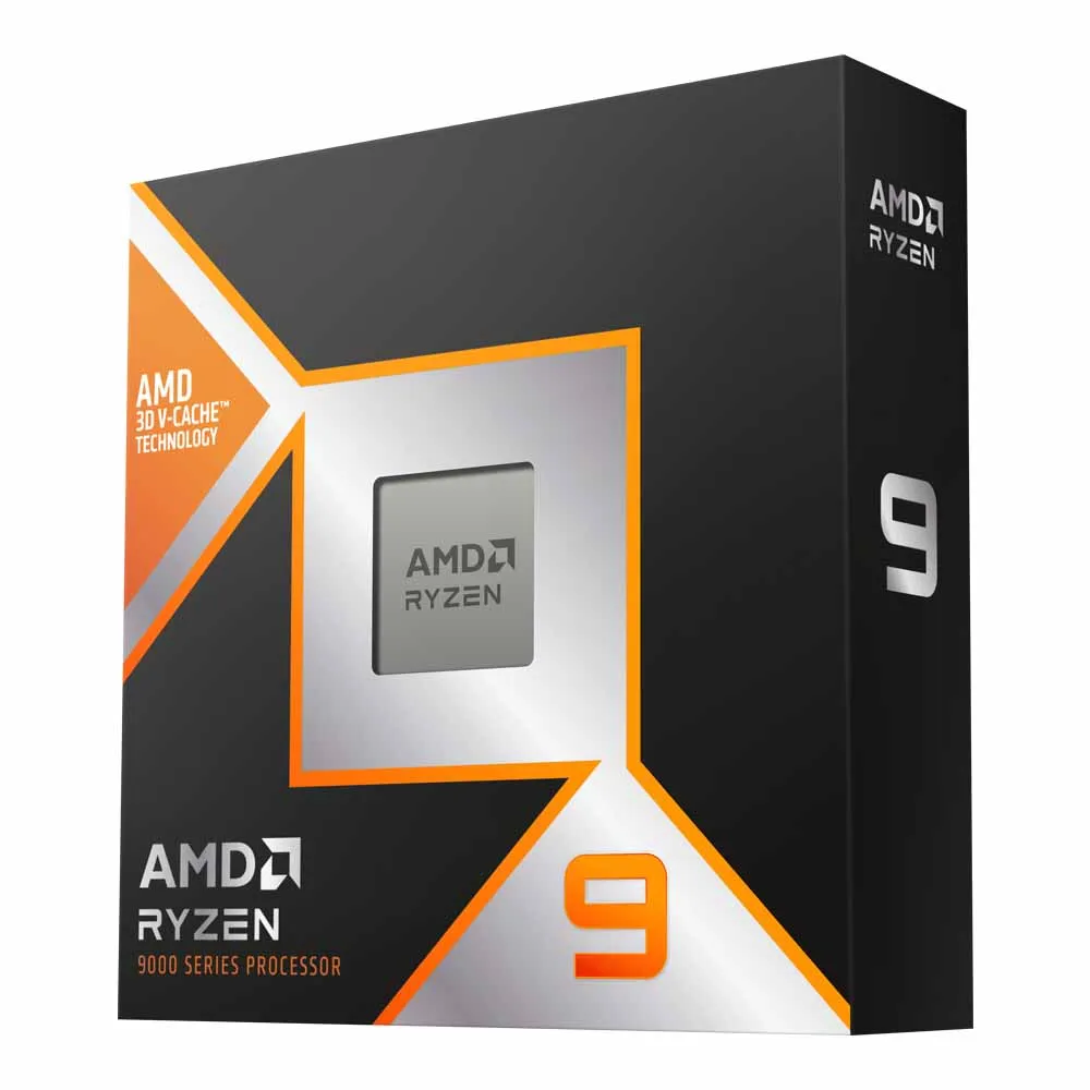 CPU AMD RYZEN 7 7800X3D 8 CORE/16 THREAD PROCESSER (100-100000910W0F)