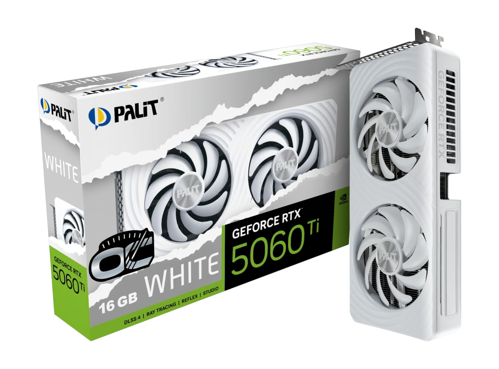INNO3D RTX5070 X2 OC White 12GB