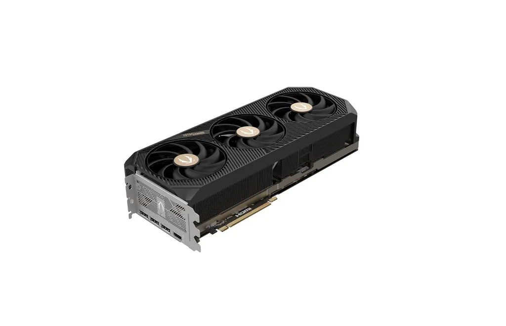 ZOTAC GAMING GEFORCE RTX5080 SOLID CORE 16GB 256BIT GDDR7(P288