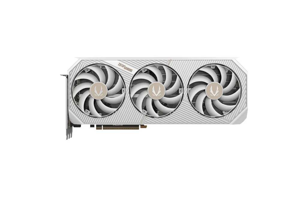 ZOTAC GAMING GeForce RTX 5090 Solid OC White (288-1N761-500Z6)