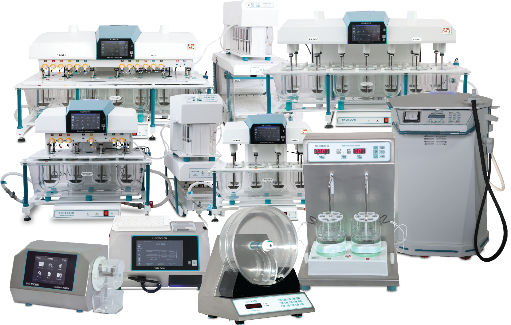 Tab Testing Image Drug Quality Tester