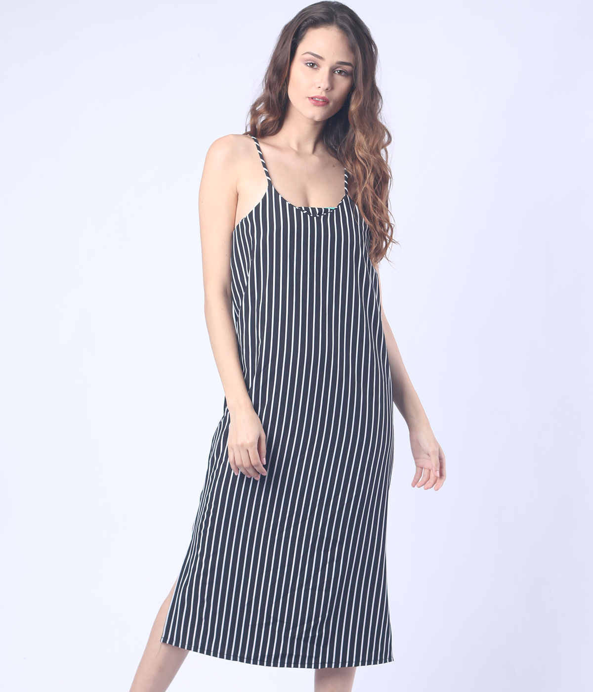 Minimal /Singlet Dress / Basic dress / Casual dress /Summer dress / Spaghetti  dress - udgoriginal