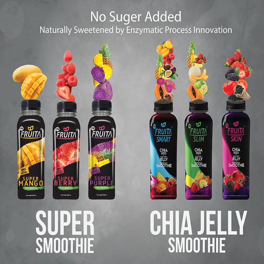 Wanna Keep Up with New Trends of Healthy Beverage? Fruitanatural