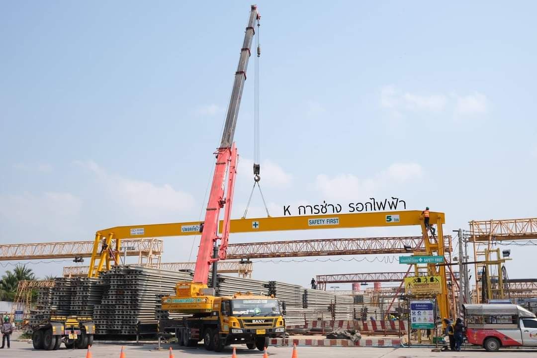 Gantry Crane