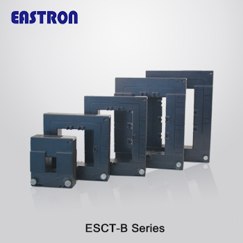 Current Transformer ตัวแปลงกระแสแบบถอดประกบ ESCT-B23/ B58 /B812/B88/ B816 5A or 1 A output, 5A ~5000A Loads / ราคา 