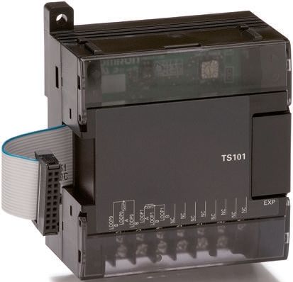 CP1W-TS101 , ออมรอน พีแอลซี  / ราคา Omron Platinum Resistance Temperature Sensor Temperature Sensor Expansion Unit 2 Input, 24 V dc 86 x 90 x 50 mm