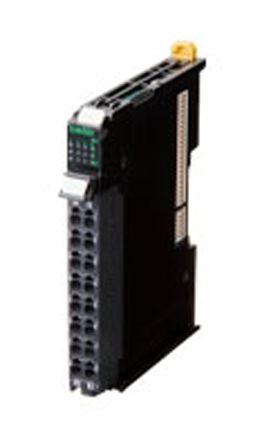 NXILM400 , ออมรอน พีแอลซี  / ราคา Omron NX PLC I/O Module 4 Inputs, 4 Outputs 1 A 24 V dc, 12 x 71 x 100 mm