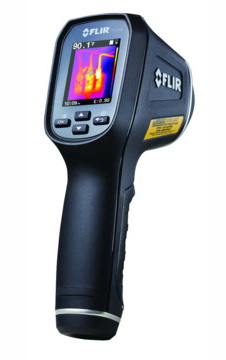 FLIR TG165  , Thermoscan เทอร์โมสเกน กล้องถ่ายภาพความร้อน / ราคา 