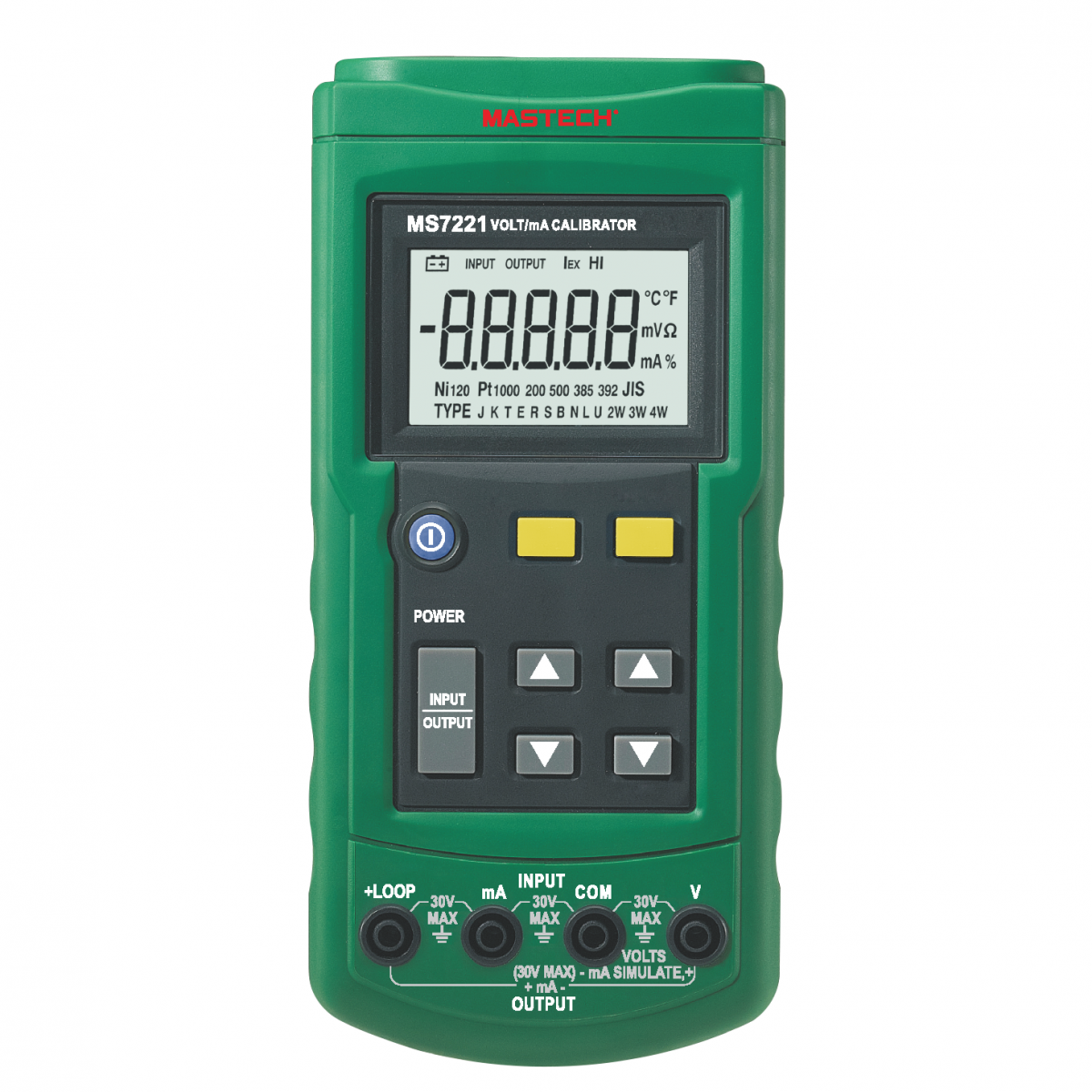 MS7221 , MASTECH เครื่องสอบเทียบ Voltage/mA Calibrator / ราคา