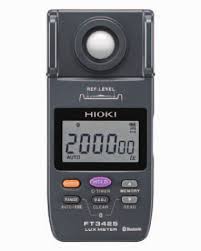 Hioki FT3425 เครื่องวัดแสงลักซ์ | Bluetooth / ราคา 