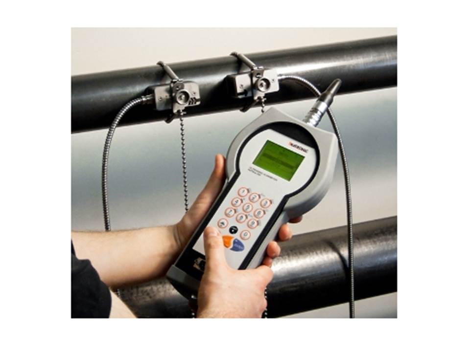 KF200 : เครื่องวัดอัตราการไหล Ultrasonic clamp-on flow meters / ราคา 