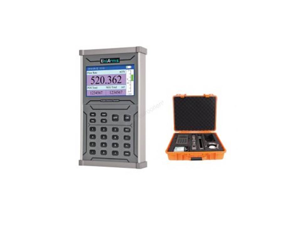 ELP5000 : เครื่องวัดอัตราการไหล Ultrasonic clamp-on flow meters / ราคา 