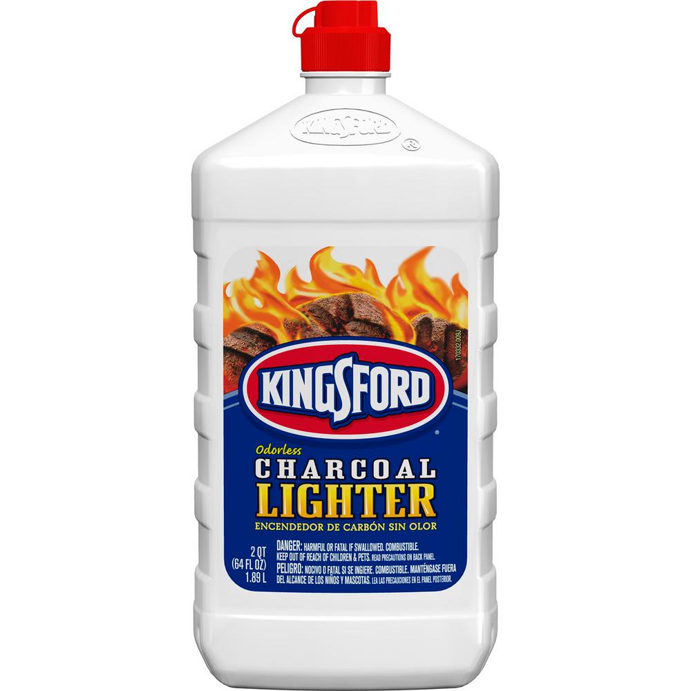  Charcoal Lighter Fluid
