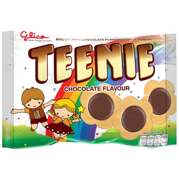 Teenie Chocolate