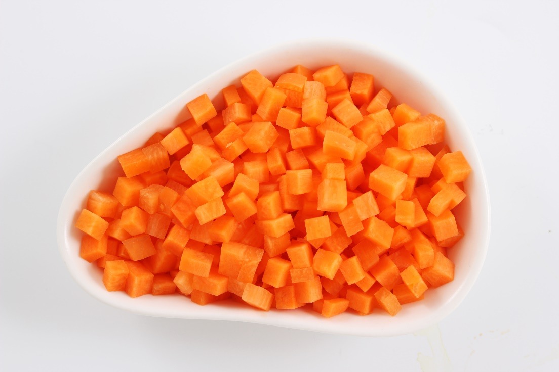 Pickled  Carrot (Diced)