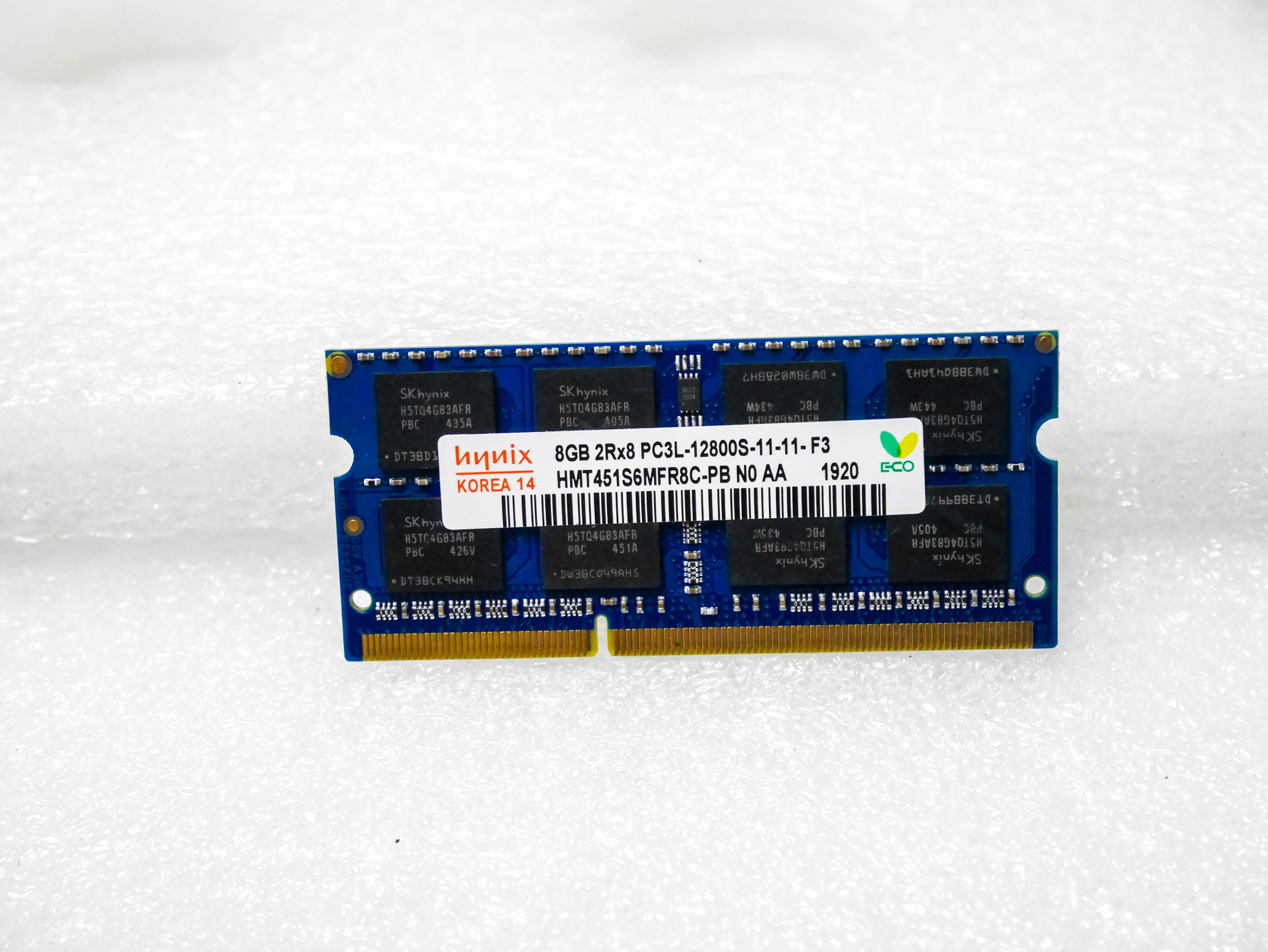 RAM Notebook DDR3L 8GB/600