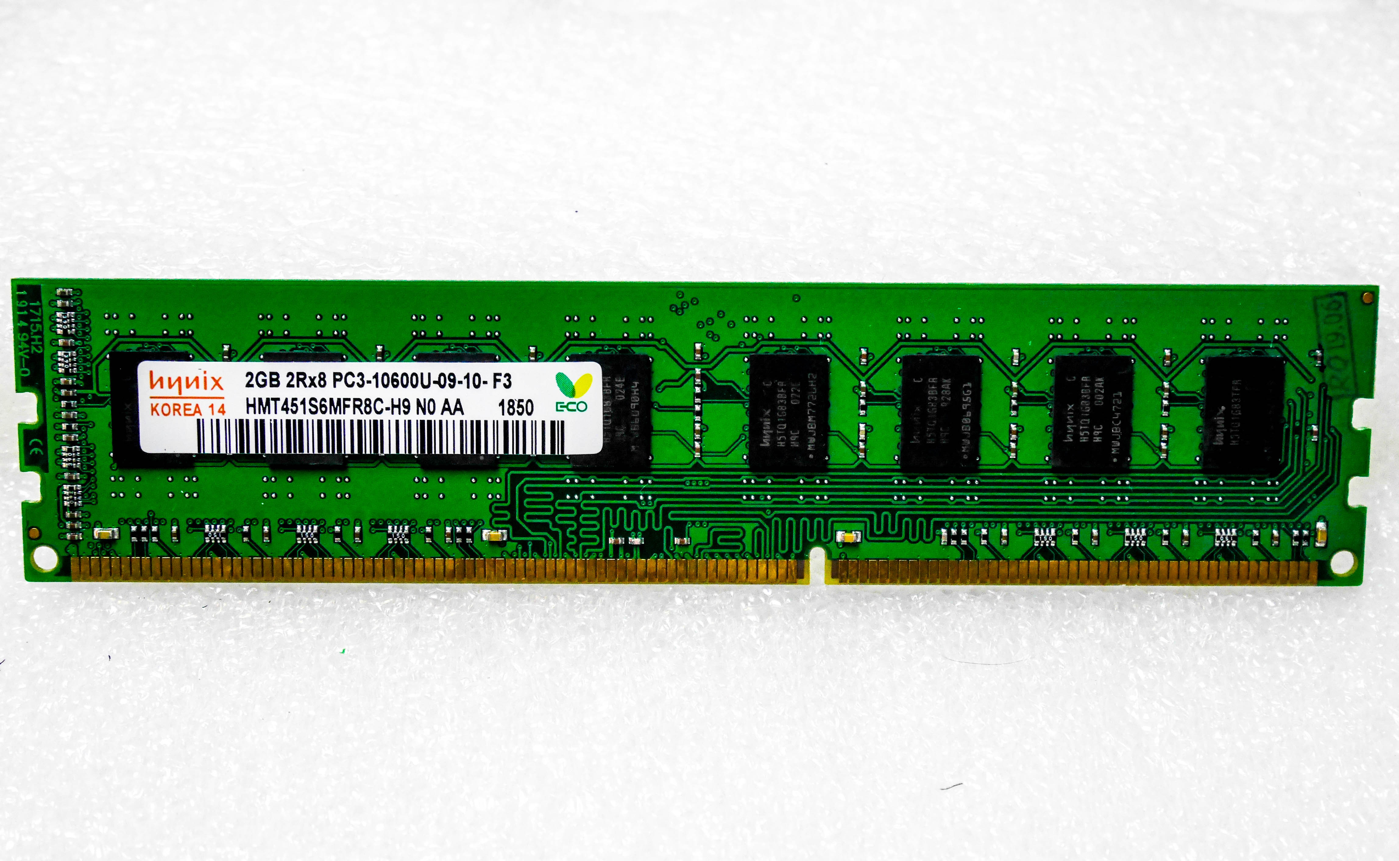 RAM DDR3 2GB/1333 Hynix