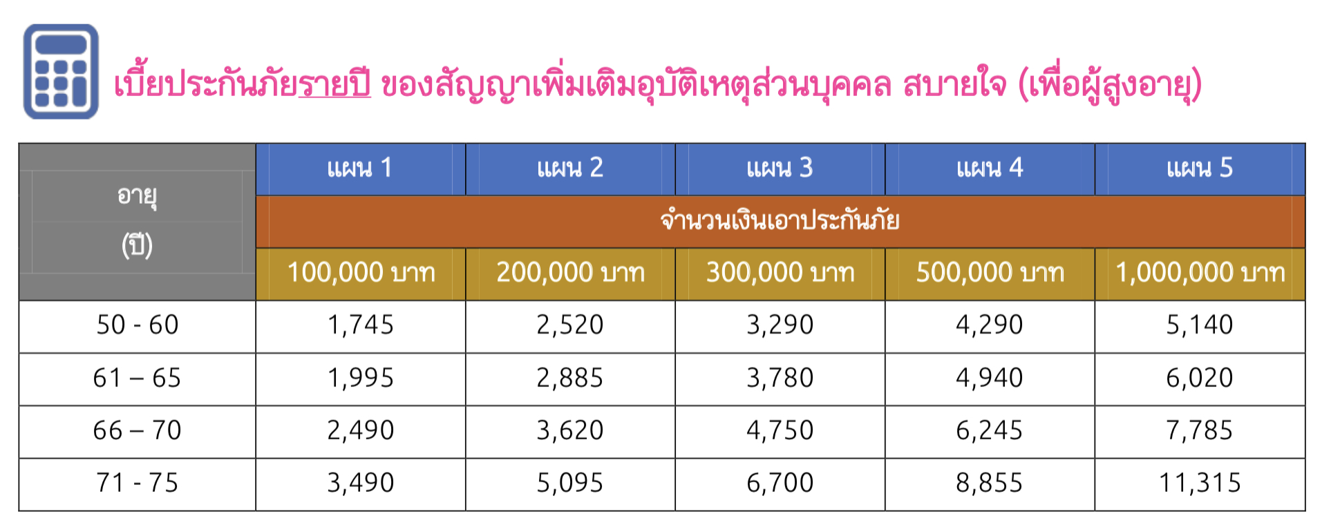 วัยเก๋า