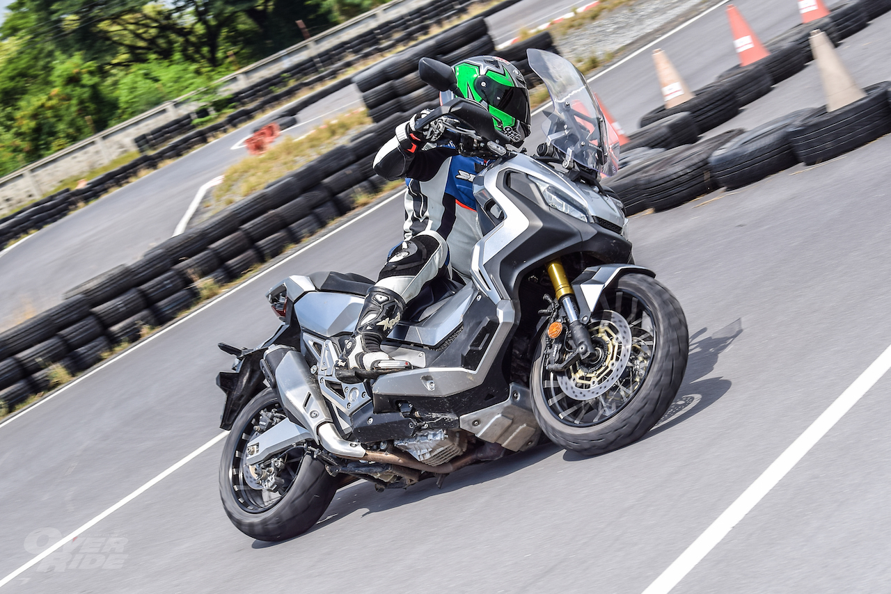 Honda X-ADV On road Off Road by OverRide - overridemag