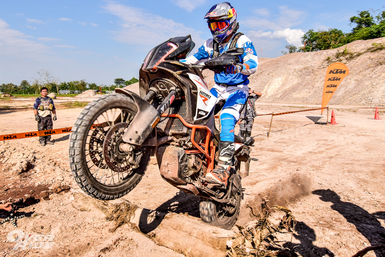 KTM Coaching Clinic with Chirs Birch