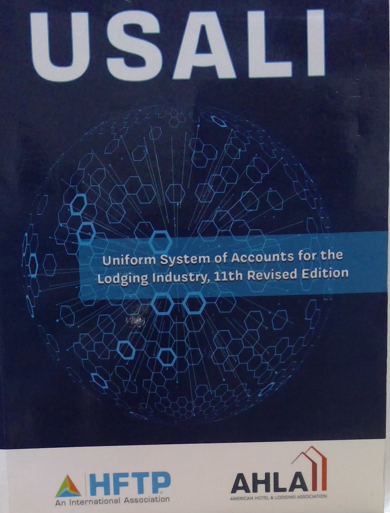 Uniform System Of Accounts For The Lodging Industry Italiano