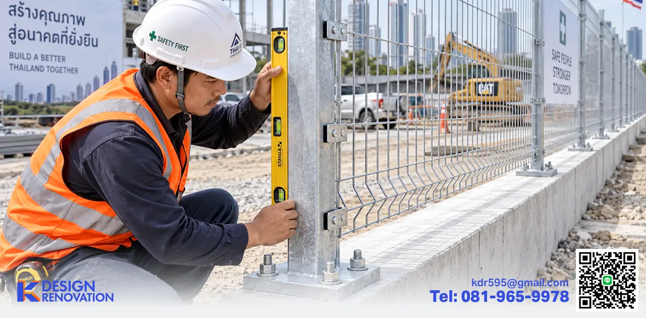 รั้วตะแกรงไวร์เมช, Wire Mesh Fence, ชุบกัลวาไนซ์กันสนิม