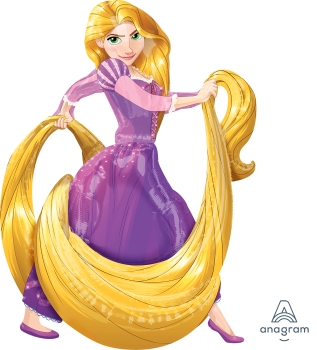 Air walker Rapunzel