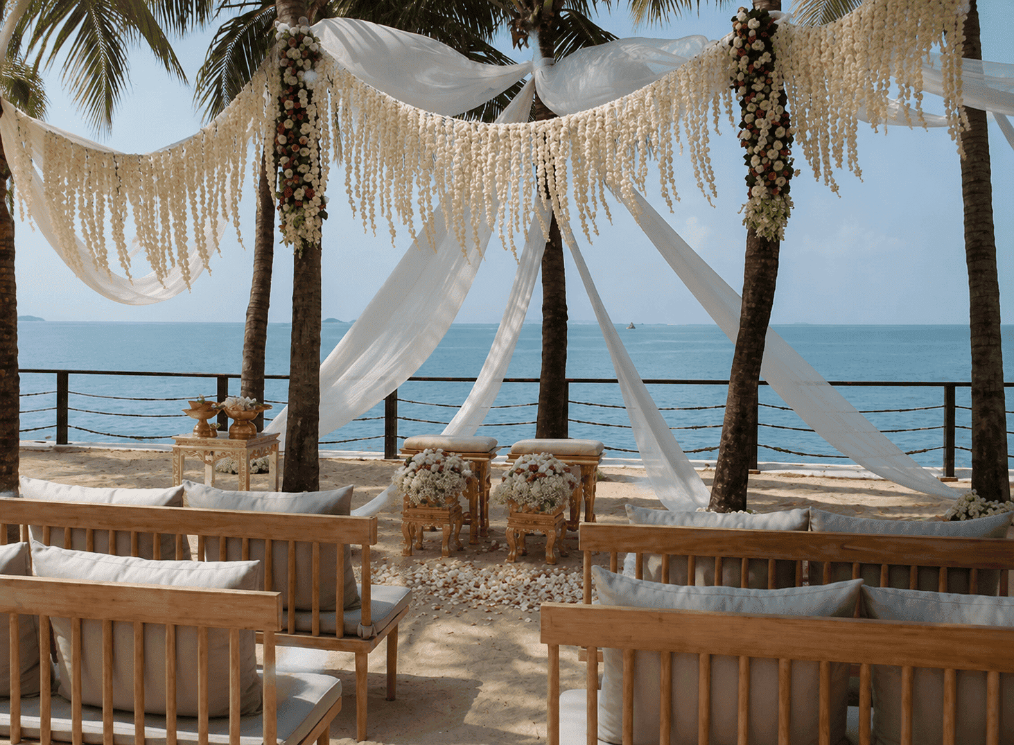 Celes samui wedding
