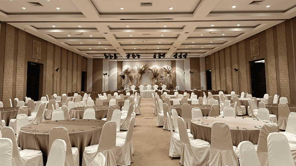 Celeas Samui Wedding