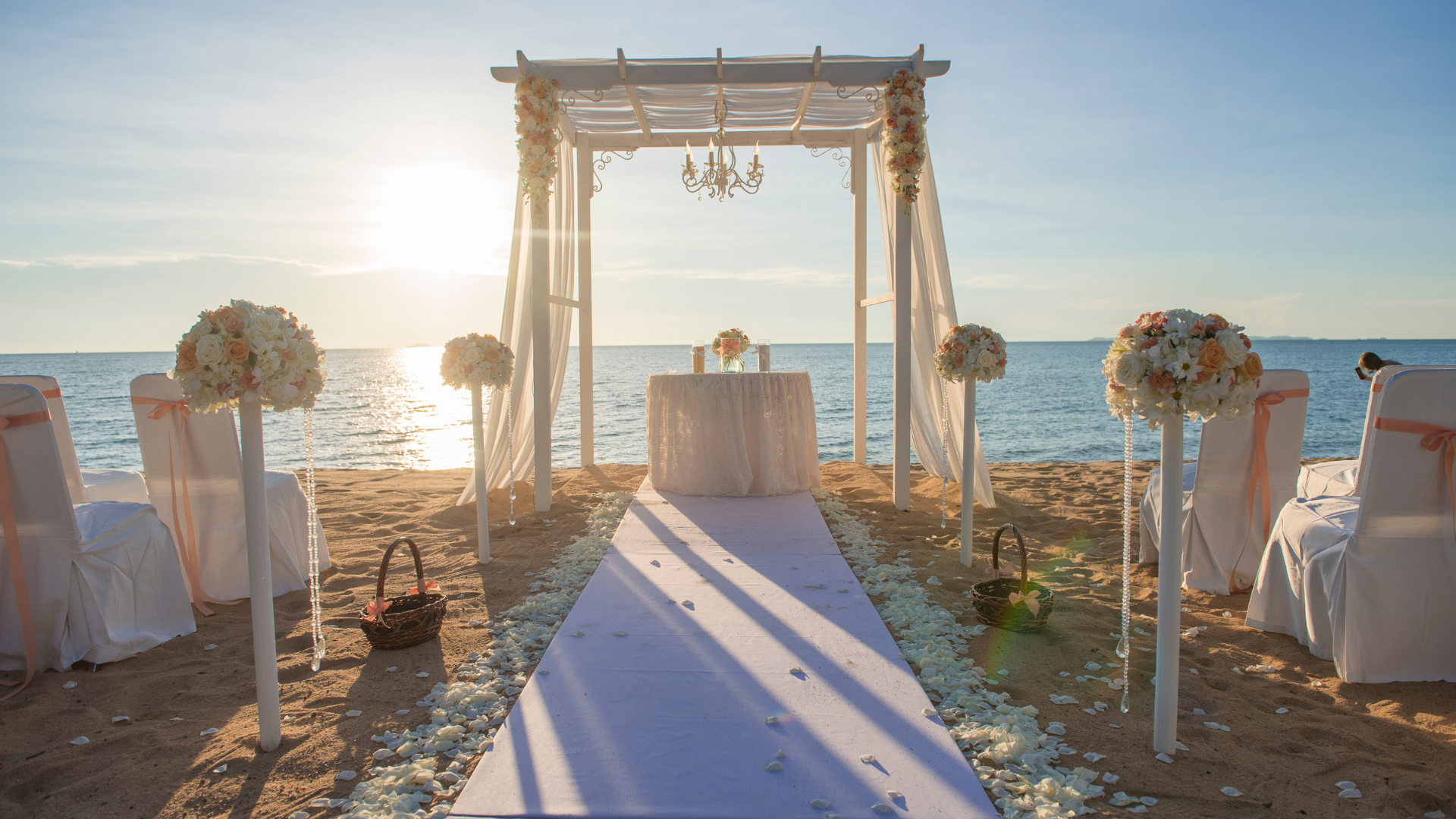 Koh Samui Destination Wedding