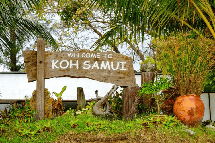 Koh samui